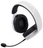 Casque gaming sans fil Trust GXT 491 Fayzo – 7.1, Bluetooth & 2,4 GHz (Blanc)