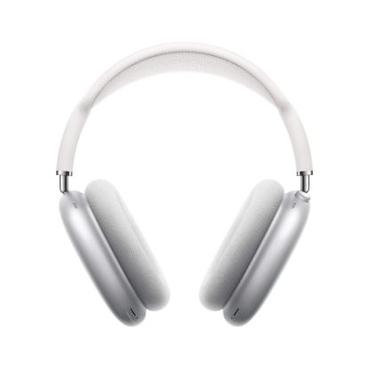 Apple AirPods Max – Casque sans fil avec réduction de bruit – Silver – Reconditionné