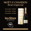 Image de Champagne Moët & Chandon Brut Impérial, 75cl, 12°