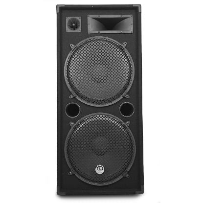BM SONIC - Enceinte Pro passive sono 2000W 3 voies