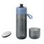 Gourde filtrante BRITA Active 0,6 L – 2 microdiscs inclus – Bleu