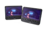 Lecteur DVD portable voiture Caliber MPD278T – Pack 2 écrans 7” avec batterie