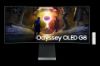 Écran PC Gaming 34” Samsung Odyssey OLED G8 G85SD Ultra WQHD 175 Hz