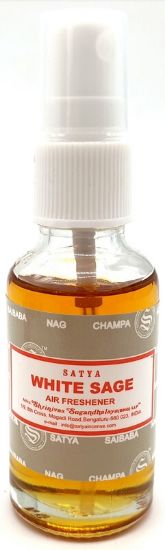 Image de Vaporisateur Sauge Blanche