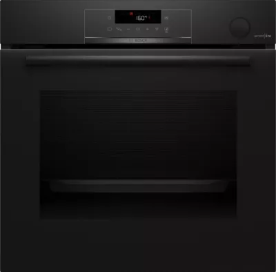 Four Encastrable Bosch Série 4 - Vapeur Ajoutée & Pyrolyse - HRG4720B3F