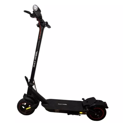 Trottinette Électrique MaxWheel E9G Sport - 500W 48V 15Ah - Roues 10" & Double Suspension