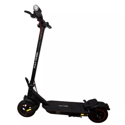 Trottinette Électrique MaxWheel E9G Sport - 500W 48V 15Ah - Roues 10" & Double Suspension