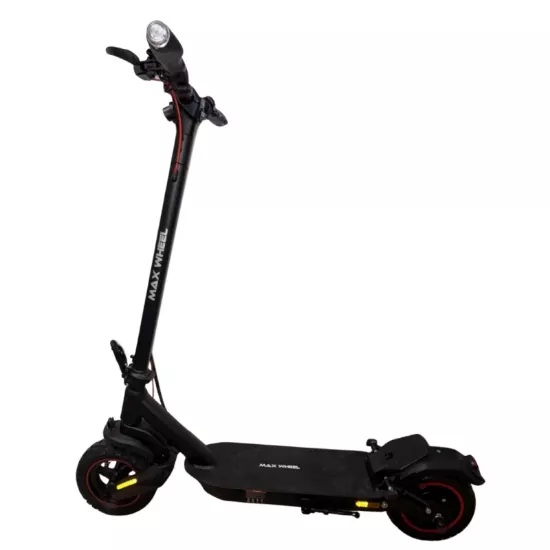 Trottinette Électrique MaxWheel E9G Sport - 500W 48V 15Ah - Roues 10" & Double Suspension