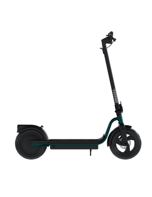 Trottinette Électrique yeep.me 120a - Roues Géantes 12" & Moteur Puissant 650W