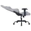 Siège Gamer The G-Lab K-Seat Rhodium - Noir - Tissu Respirant & Dossier Inclinable
