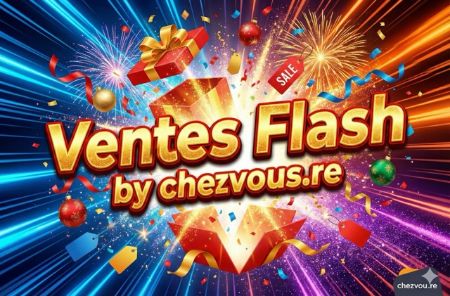 Image pour la catégorie Ventes Flash