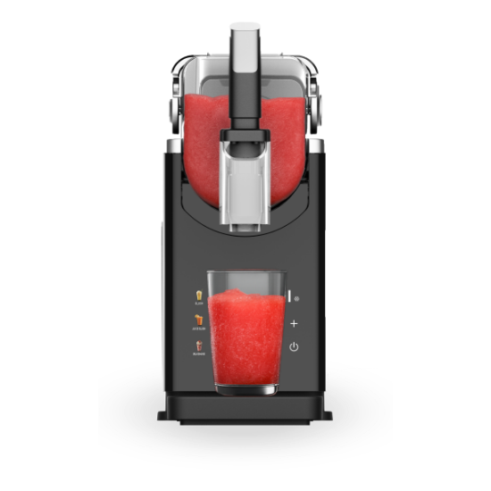 Machine à Slushy & Granita Techwood - 1.5 Litres - 265W - 6 Programmes Automatiques