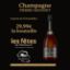 Champagne Pierre Grandet Brut 75 cl