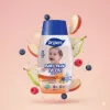 Soin Lavant Bébé Head to Toe - Complexe de Fruits Naturels - Cheveux et Corps - 220ML