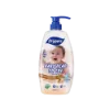 Soin Lavant Bébé Head to Toe - Beurre de Karité - Cheveux et Corps - 650ML