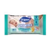 Lingettes Drypers - Graines d'Avoine - 80 Lingettes