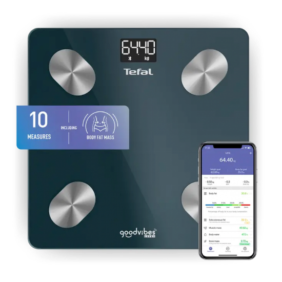 Tefal GoodVibes Life+ BM9620S1