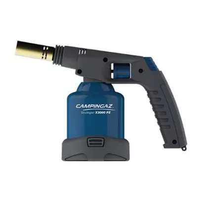Lampe à Souder Campingaz Soudogaz X2000 PZ - Allumage Piezo