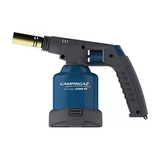 Lampe à Souder Campingaz Soudogaz X2000 PZ - Allumage Piezo