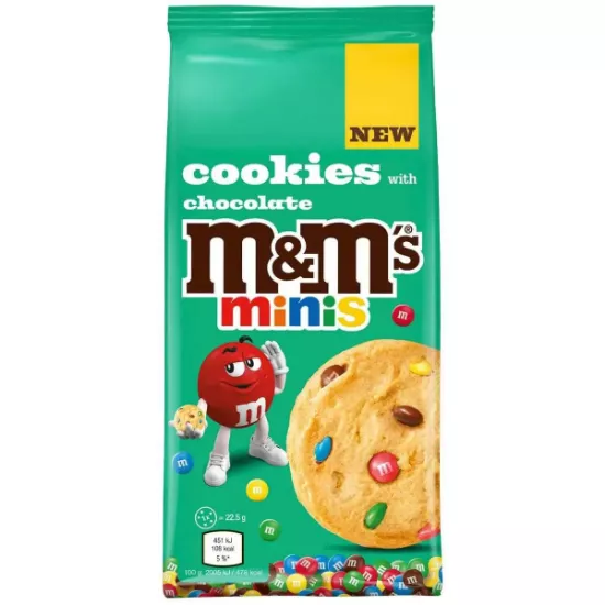 Cookies M&M's Mini M&M'S
