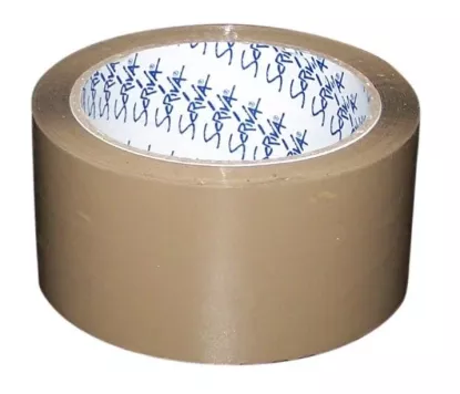 Adhésif Marron 66ML x 50mm - 1 unité - HAVANE SCRIVA