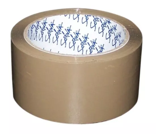 Adhésif Marron 66ML x 50mm - 1 unité - HAVANE SCRIVA