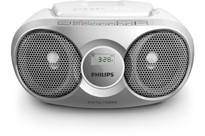  Philips AZ215S/12 Silve
