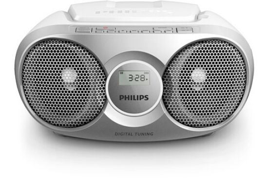  Philips AZ215S/12 Silve