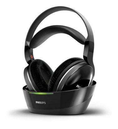 Casque Philips SHD8850/12 Noir