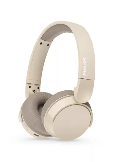 Casque Philips TAH3209BG Beige retour