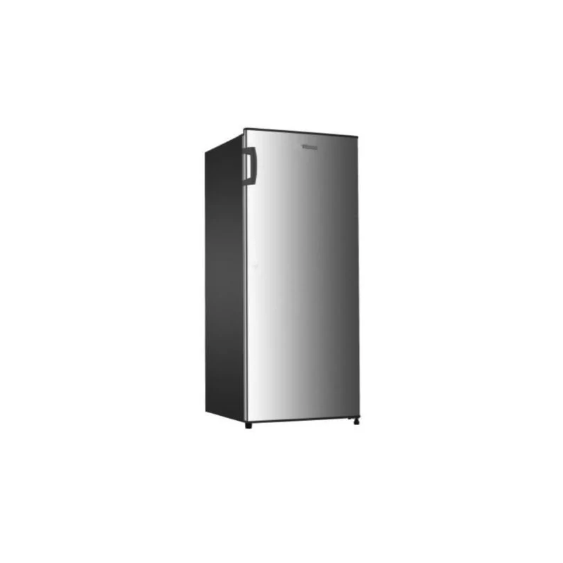 Réfrigérateur 1 Porte Derosso 229L Froid Statique - Inox | DRK-1PST229-I