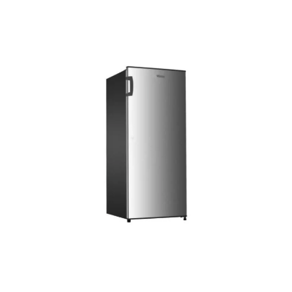 Réfrigérateur 1 Porte Derosso 229L Froid Statique - Inox | DRK-1PST229-I