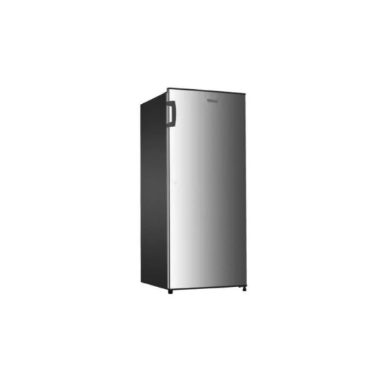 Réfrigérateur 1 Porte Derosso 229L Froid Statique - Inox | DRK-1PST229-I