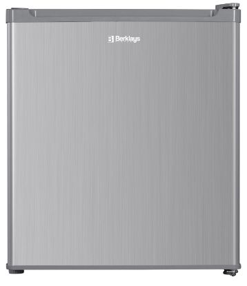 Réfrigérateur Mini Bar Berklays 41L Silver - Froid Statique | BR55EBARSR