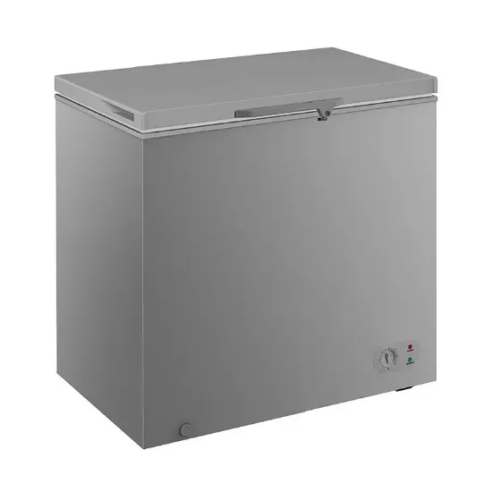 Congélateur Coffre Berklays 395L - Silver - BC404HEDG-P