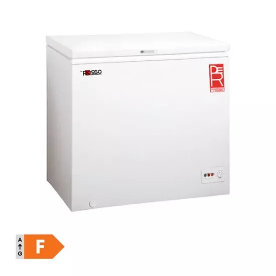 Congélateur Coffre Deroso 143L - Blanc - DRK-CF150E