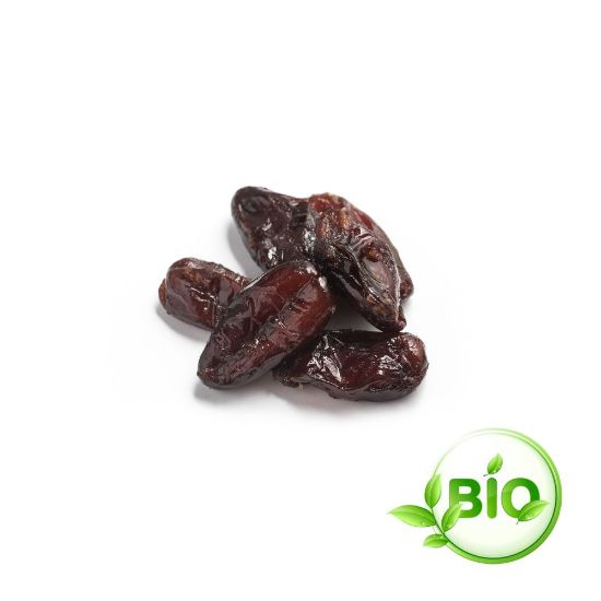 Image de Datte Bio vrac 400g