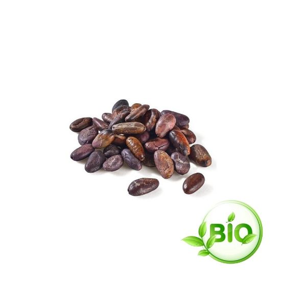 Image de Fève de cacao  Bio vrac 400g