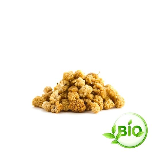 Image de Mure blanche Bio vrac 400g