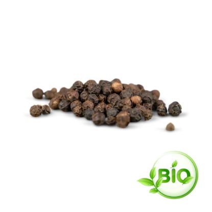 Picture of Poivre noir en grain Bio vrac 400g