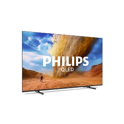 Téléviseur Philips 75" (189 cm) QLED UHD 4K Smart TV - Ambilight | 75PUS7800/12