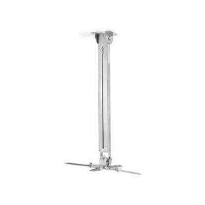 Support de plafond pour vidéoprojecteur Nedis (0-360°) - Charge 10kg