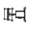 Support mural TV orientable et inclinable Nedis (37-80") - Charge 50kg