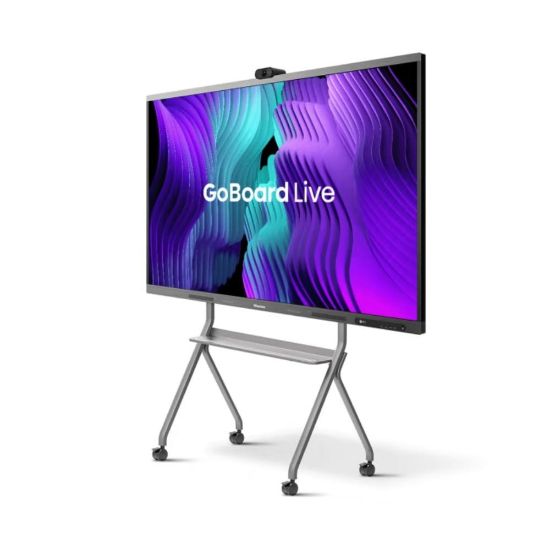 Écran Interactif Tactile Hisense GoBoard 65" 4K (65MR6DE) - Tableau Numérique 