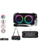  Enceinte Sono Mobile Amstrad Blaster DJ 300 (300W) - Bluetooth & LED