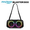  Enceinte Sono Mobile Amstrad Blaster DJ 300 (300W) - Bluetooth & LED