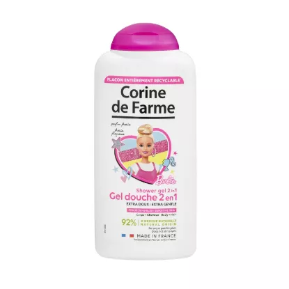 Corine de Farme - Gel Douche Corps et Cheveux Barbie (300 ml)