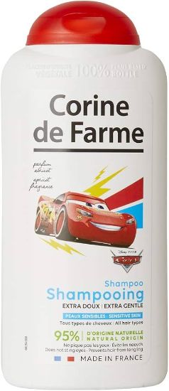Corine de Farme - Gel Douche Cars (300 ml) 