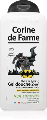  Corine de Farme - Gel Douche Batman (300 ml)
