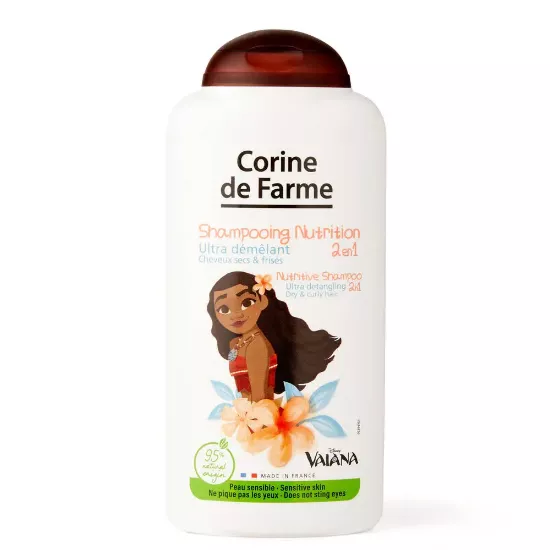 Corine de Farme - Shampooing Démêlant Vaiana (300 ml)